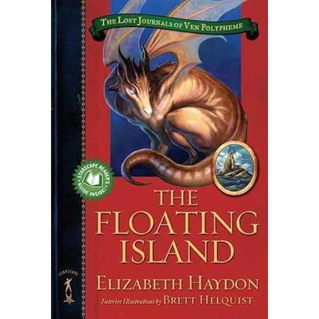 Pre-Owned The Floating Island (Paperback) by Elizabeth Haydon