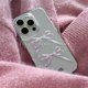 thumbnail image 3 of Ins Korean Cute Ribbon Bow Transparent Case For iPhone 15 14 13 12 11 Pro Max X XR 7 8 Plus SE 3 Stylish Shockproof Soft Cover, 3 of 4