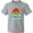 AC-Heather Grey, variant on Punta Cana Family Vacation Matching Youth T-Shirt