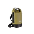 thumbnail image 1 of Drybag Pelican ExoDry, impermeable, 10 litros, con correa para el hombro, color oliva, 1 of 7