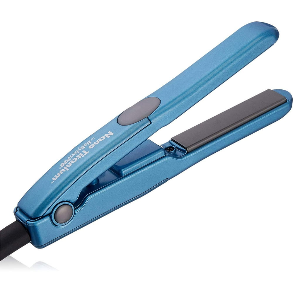 BaBylissPRO Babyliss DUAL VOLTAGE CERAMIC 1/2" Mini Straightening