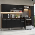 thumbnail image 2 of Cocina Integral Completa Modular Madesa Emilly 261cm MN 09, 2 of 5