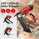 thumbnail image 4 of Pistola de clavos y grapadora de corona WORKPRO Pneumatic 18GA 2 en 1, 4 of 7