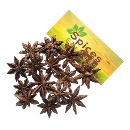 Anise, Star - 4 oz Pouch