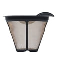 thumbnail image 2 of Coffee Machine Tool, Eco Friendly Safe Reusable Coffee Filter Screen Durable  For   CF097 CF090 CF091 For Household For Kitchen, 2 of 8