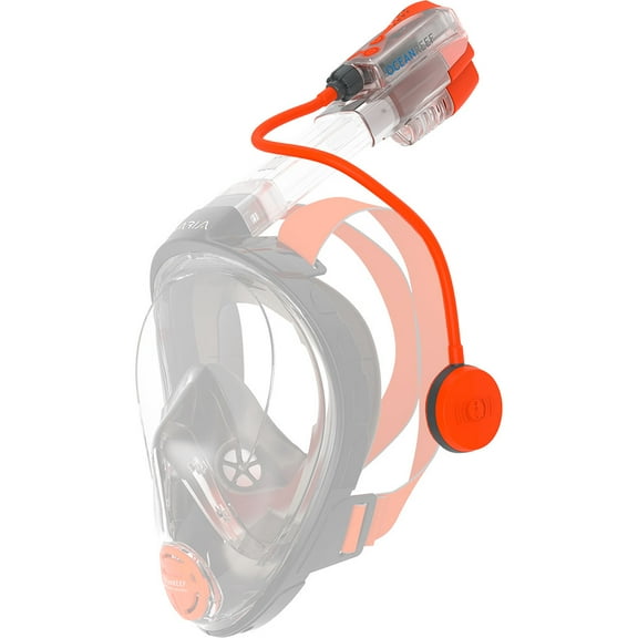 Ocean Reef Snorkie Talkie for ARIA Mask