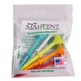 thumbnail image 1 of Martini Golf Tees Dmt007 Tees De Plástico Duradero (Paquete De 5) Colores Surtidos 3.25", 1 of 2