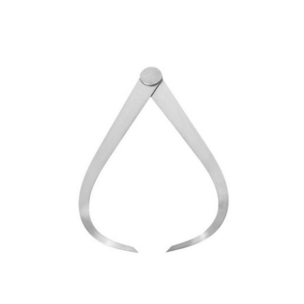 Outside Caliper 150mm Firm Joint Stainless Steel Measuring Tools