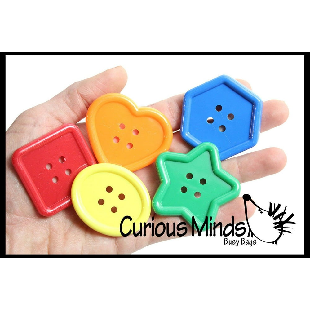 pop up button toy