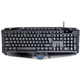 thumbnail image 2 of Lexma LX6000 Optical Ergonomic Gaming Keyboard & Mouse Combo, English - Refurbished, 2 of 5
