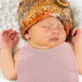 thumbnail image 5 of Baby Bibs for Eating U-Shaped Cotton Bibs Toddler and Infant Assorted Colors Protect Clothing 3Pcs, 5 of 5