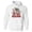 White, variant on Sleigh Tis the Season Hoodie Sweatshirt Unisex Large White