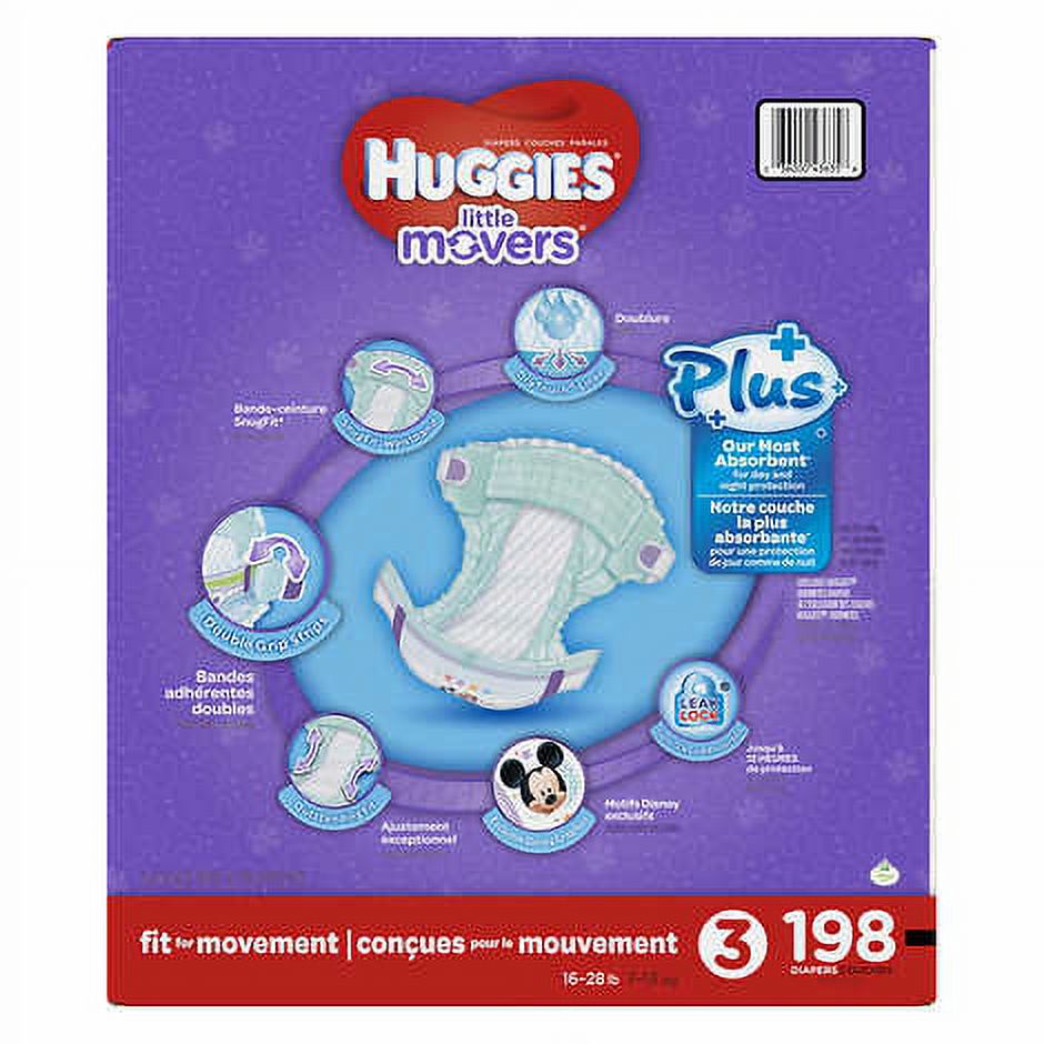 Huggies Little Movers – Triple A Discount