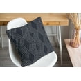 thumbnail image 5 of Maya Navy Accent Pillow by Kavka Designs, 5 of 5