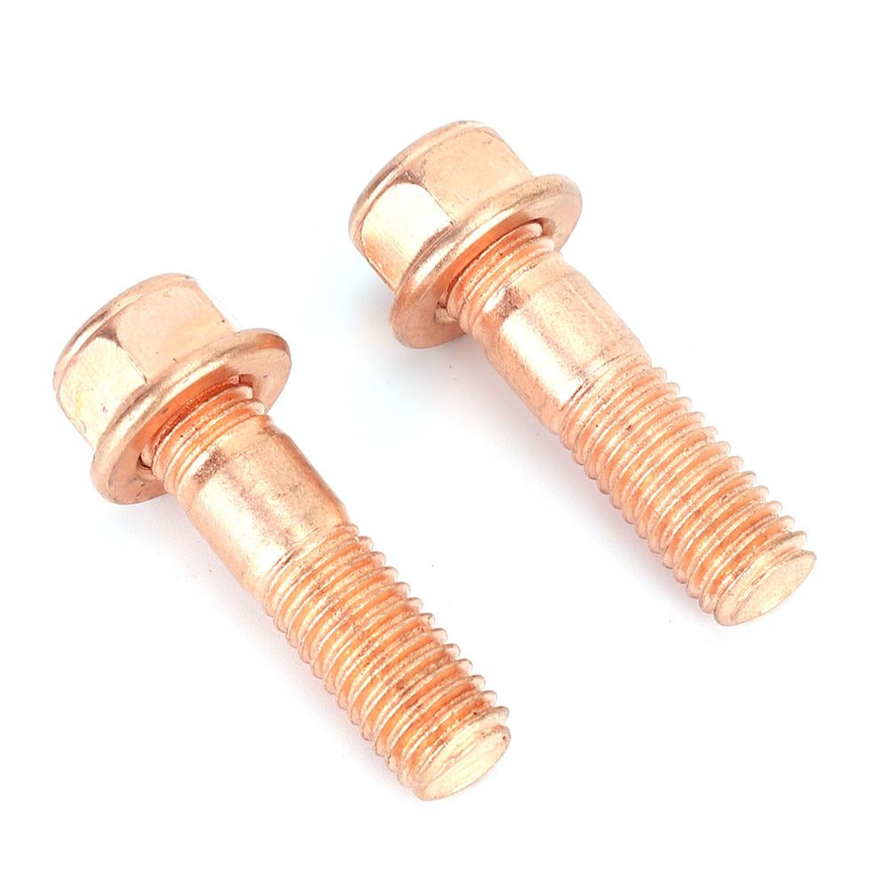 Tebru nbsp,Flange Nuts,Exhaust Manifold Flange Stud Nuts Bolt for