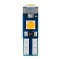 thumbnail image 2 of koolsoo 2× Motorcycles Interior Light 3030 3SMD Indicator Fits for Dashboard Lights StyleH, 2 of 9