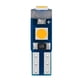 thumbnail image 2 of Luz LED para tablero de instrumentos de coche, 12 V CC, T5, 3SMD, apta para luces de instrumentos y aire acondicionado. amarillo, 2 of 9