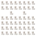 thumbnail image 3 of Adornos navideños Strade Fareast Limited 50 piezas botas de espuma, 3 of 8