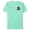 Mint, variant on Men's NEFF Small Meltdown Mushroom Logo Graphic T-Shirt