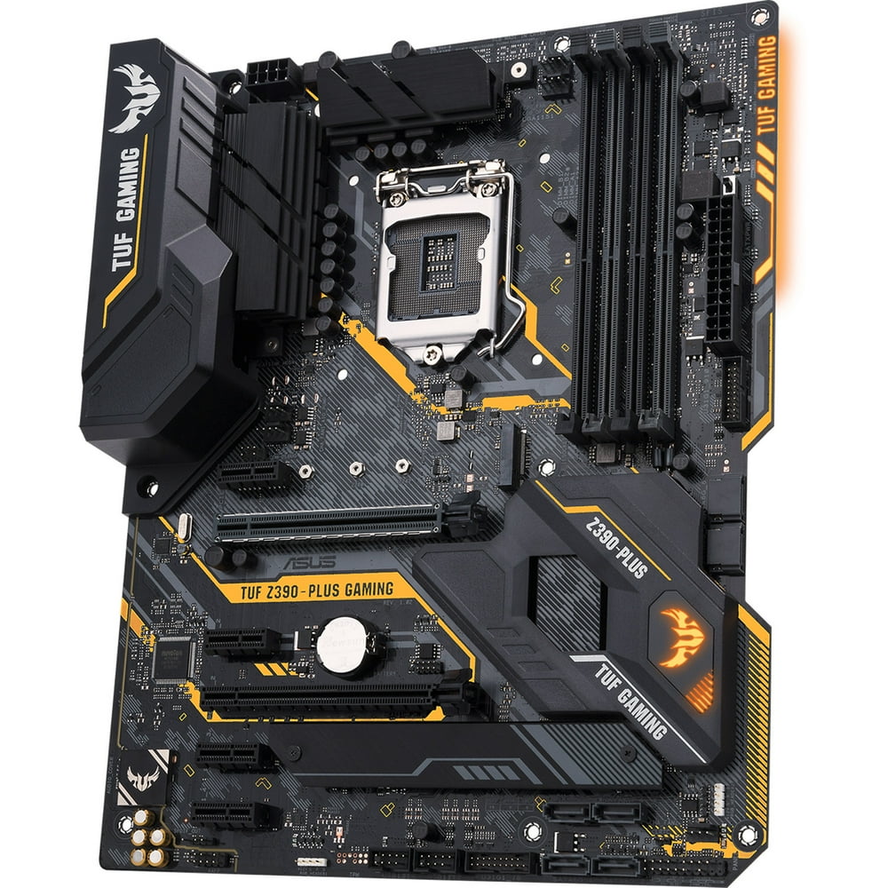 Asus TUF Z390Plus Gaming (WiFi) LGA 1151 (300 Series) Intel Z390 HDMI