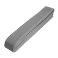 thumbnail image 2 of Martial Arts 1.5" Wide Karate Taekwondo Judo Double Wrap Solid Color Belts, 2 of 3