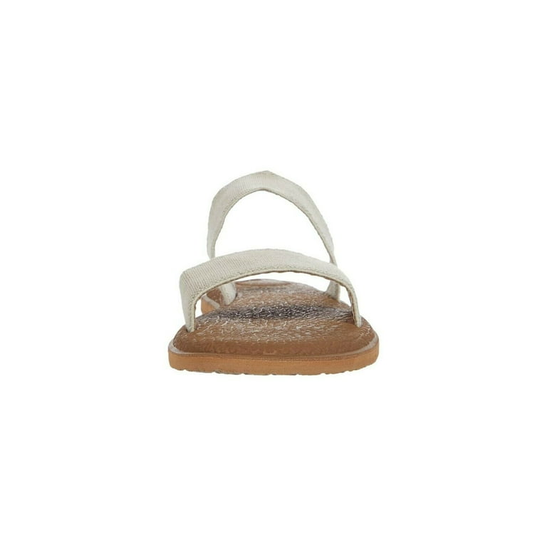 Sanuk slide sandals outlet