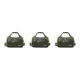 thumbnail image 4 of Maytalsory Casual And Multifunction Bags For All Daily Activities Adjustable Shoulder Strap Mixed Olives 29*19*9*12 3Set, 4 of 6