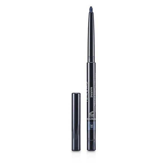 CHANEL Stylo Yeux Waterproof Long Lasting Eyeliner 30 MARINE, 0.01 oz