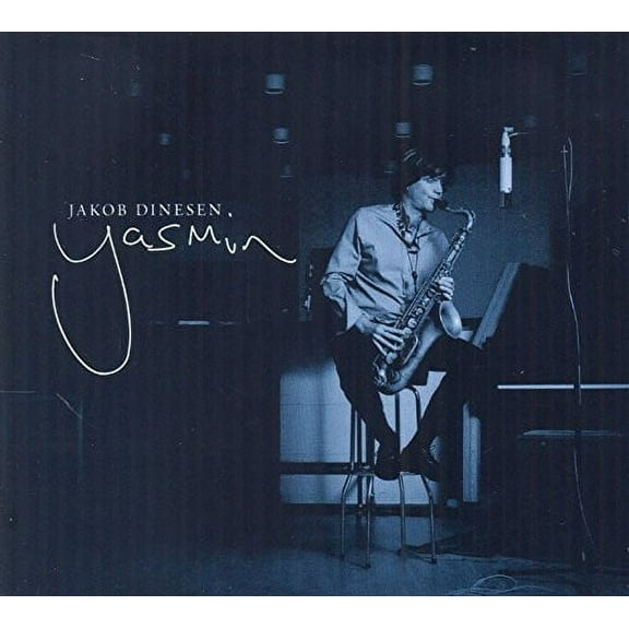 Jakob Dinesen - Yasmin [CD]