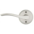 thumbnail image 6 of Kwikset 788Sellh Sedona Left Handed Non-Turning One-Sided Dummy Door Lever - Nickel, 6 of 7