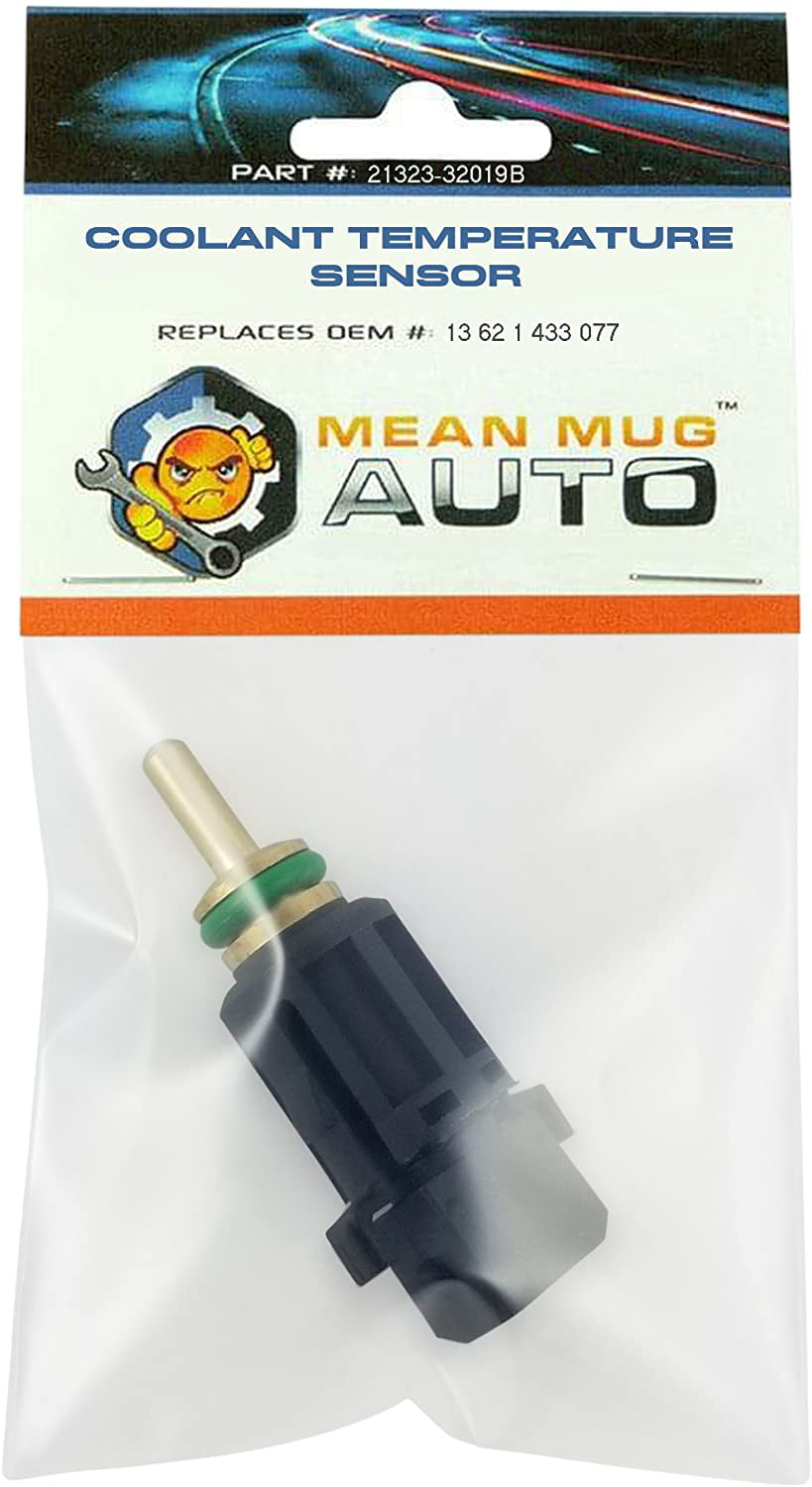 Replaces OEM #: TS10198 For: Toyota Lexus & More Mean Mug Auto 201525-32019A Engine Coolant Temperature Sensor