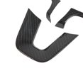 thumbnail image 2 of Steering Wheel Trim,3pcs Steering Wheel Trim Steering Wheel Decor Steering Wheel Frame Cutting-Edge Features, 2 of 8