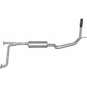 Cat-Back Single Exhaust System, Stainless Fits select: 2004-2011 NISSAN ARMADA, 2004-2010 INFINITI QX56