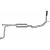 Cat-Back Single Exhaust System, Stainless Fits select: 2004-2011 NISSAN ARMADA, 2004-2010 INFINITI QX56