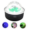 thumbnail image 3 of Mobutofu 1Pack Sound Reactive Lights Mini LED Stage Light Black for Entertainment, 3 of 7