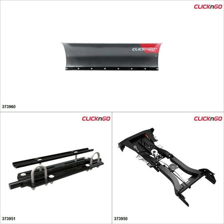 ClickNGo GEN 2 ATV Plow kit - 50