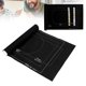 thumbnail image 2 of Tapis de rangement en feutre pour puzzles, couverture de rangement enroulable pour enfants, noir, 66 x 117 cm, 2 of 4