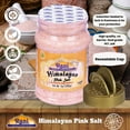 thumbnail image 2 of Rani Himalayan Pink Salt Powder (84 Essential Trace Minerals) 7oz (200g) PET Jar ~ All Natural | Vegan | Gluten Friendly | NON-GMO | Kosher | Indian Origin, 2 of 6