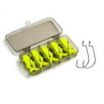 thumbnail image 1 of Frog Lures 5g 5PCS Realistic Soft Fishing Lures Baits for Bass Snakehead, 1 of 7