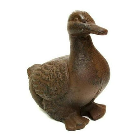 IWGAC 0170S-07657 Cast Iron Duck Door Stop