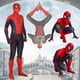 thumbnail image 4 of marvel spider-man cosplay Disfraz de niños adultos disfraz de halloween spiderman zentai Jumpsuitpangjing, 4 of 4