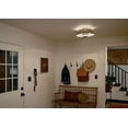 thumbnail image 4 of 52542PN Kichler Lighting Luella - 3 Light Pendant In Traditional Style-8.25 Inches Tall and 16 Inches Wide-Polished Nickel Finish, 4 of 11