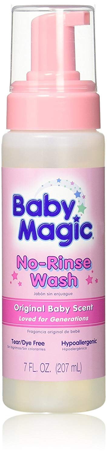 baby magic lotion walmart