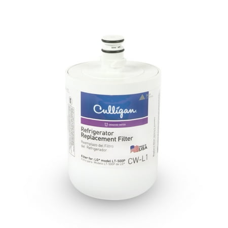 

Culligan Drinking Water Refrigerator Replacement Filter