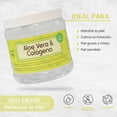 thumbnail image 1 of Gel Hidratante de Áloe Vera y Colágeno Mart Productos 1 Kilo, 1 of 5