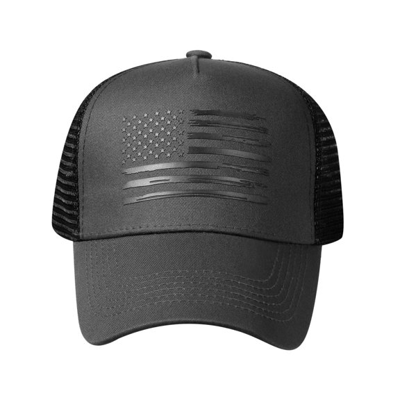 Mens Sun Hats with Uv Protection Baseball Cap Classic Style Adjustable Baseball Hat
