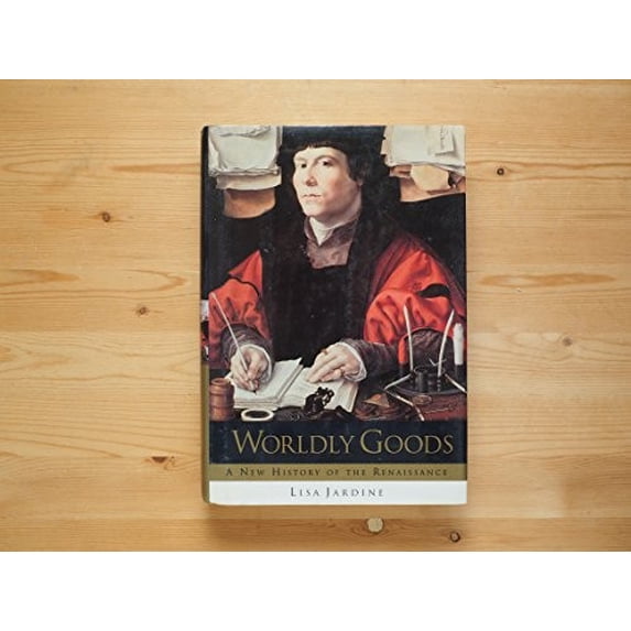 Pre-Owned Worldly Goods (Hardcover) 0385476841 9780385476843