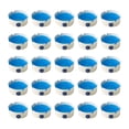 thumbnail image 2 of Disposable Foam Ashtrays - Portable Instant Extinguish Cigarette Snuffer for Car, Travel, Home, Office & Outdoor Parties - Lightweight, Heat Resistant & Mess-Free (25PC), 2 of 6