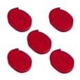 thumbnail image 1 of Juego de tiras de temperamento de fieltro de piano 1,2 m Sunnimix Tira de temperamento rojo, 1 of 8