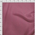 thumbnail image 3 of oneOone Tissu Viscose Georgette Chevron Géométrique Décor Tissu Imprimé BTY 42 Pouces de Large, 3 of 4